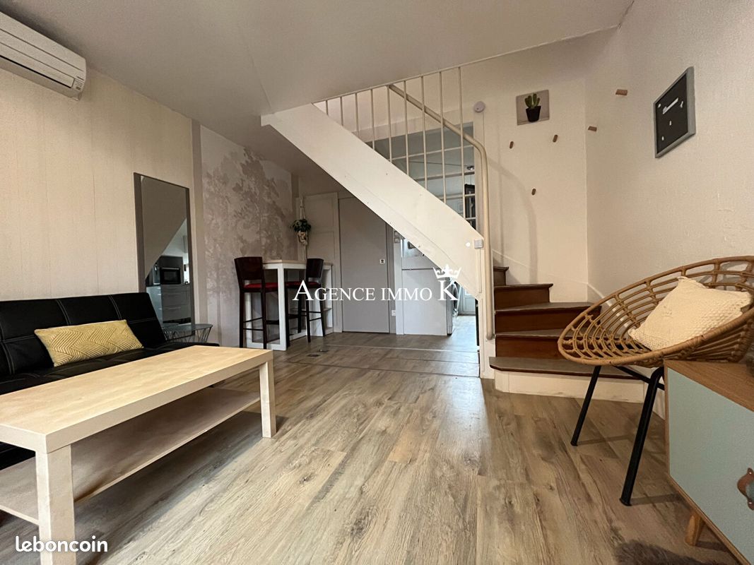 Maison 3 pièces 47 m² · à Poitiers · 47 m² · 700 €/mois