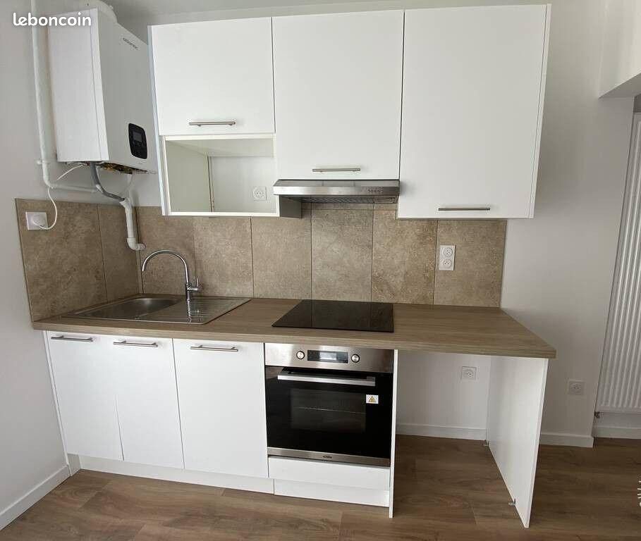 Appartement 2 pièces 37 m² · à Juvisy-sur-Orge · 37 m² · 1 210 €/mois