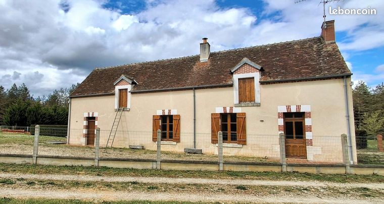 Propriété 2 pièces 70 m²