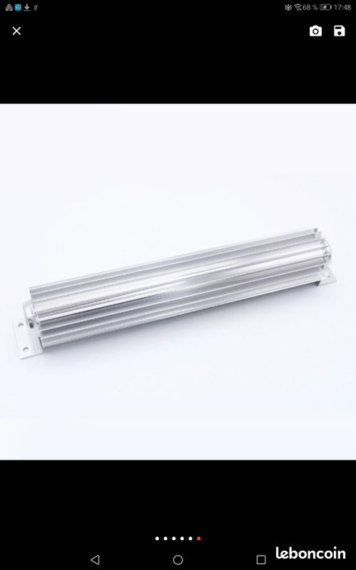Radiateur huile automobile (image 1)