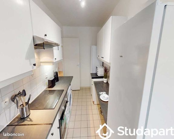 Appartement a louer levallois-perret - 1 pièce(s) - 50 m2 - Surfyn