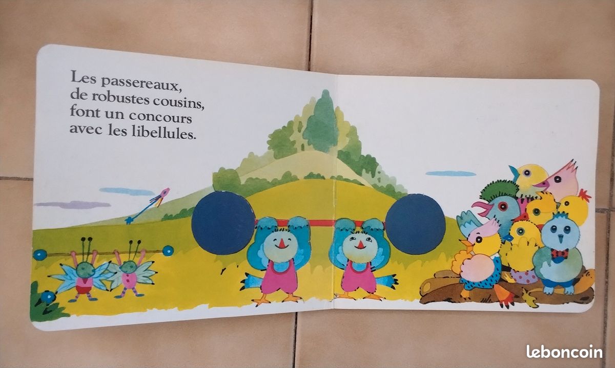 4 Petits LIVRES ENFANTS (image 15)