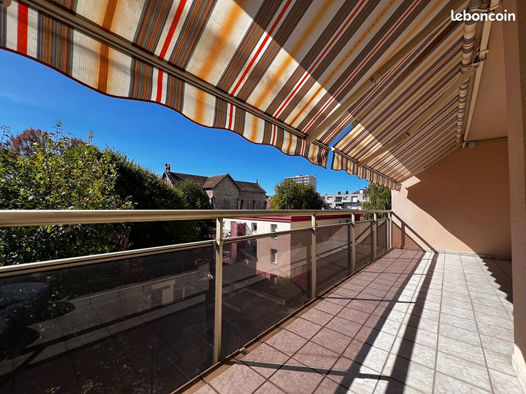 Appartement 4 pièces 76 m² · à Besançon · 76 m² · 850 €/mois