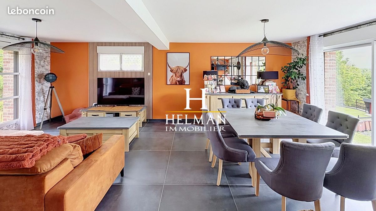 Maison 5 pièces 133 m² · à Estrée-Blanche · 133 m² · 360 500 €