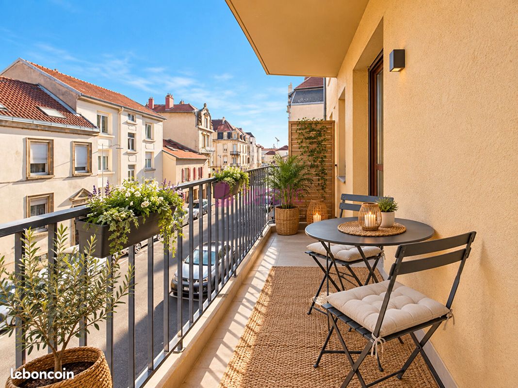 Appartement 5 pièces 104 m² · à Montigny-lès-Metz · 104 m² · 232 000 €