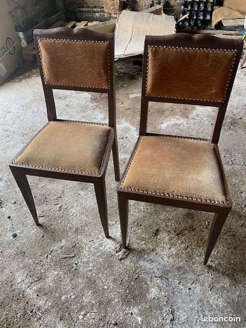 Lot mobilier ancien (image 2)
