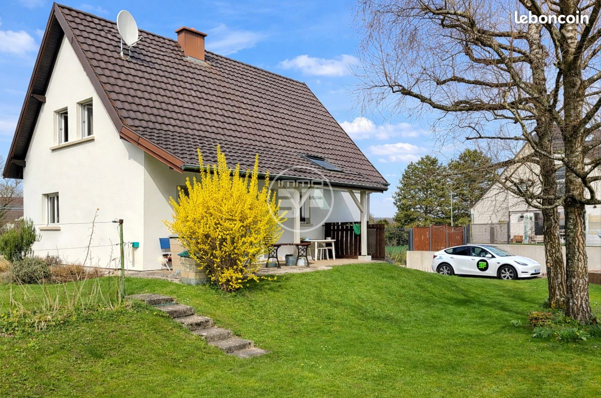 Maison 5 pièces 115 m² · à Leymen · 115 m² · 547 000 €