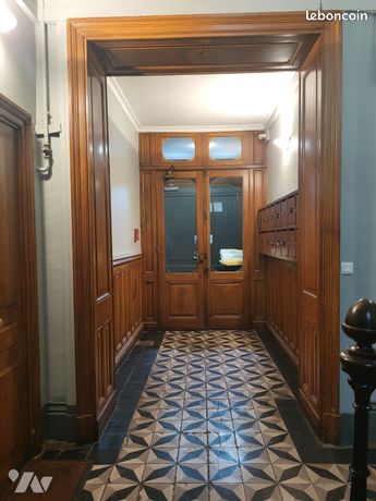 Appartement 1 pièce 39 m² — 11