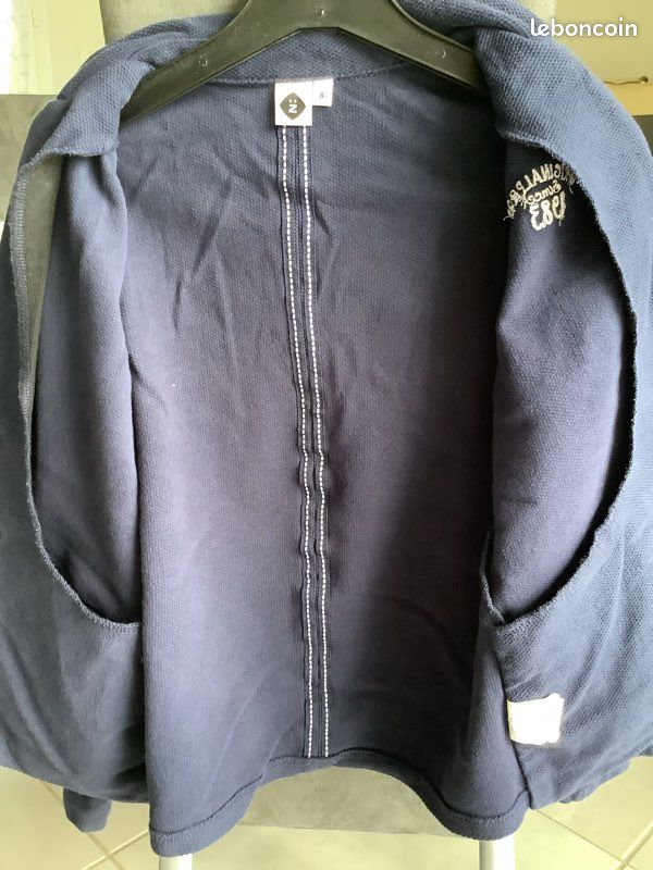 Veste habillé enfant marque Z (image 5)