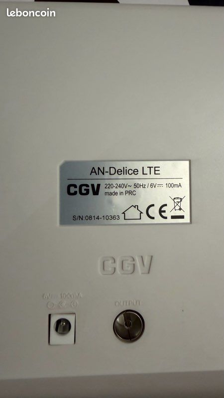 Antenne TV intérieure CGV (image 4)