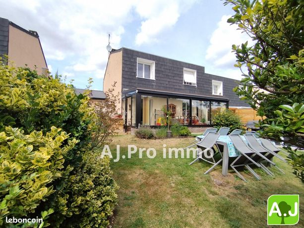 Maison 6 pièces 108 m²