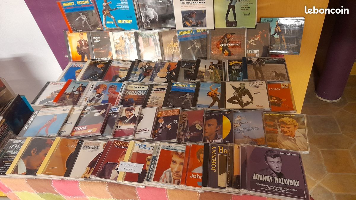 Johnny hallyday (image 1)