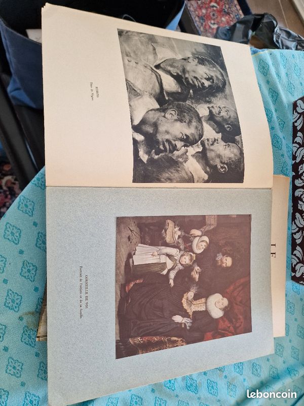 Livre d art (image 7)