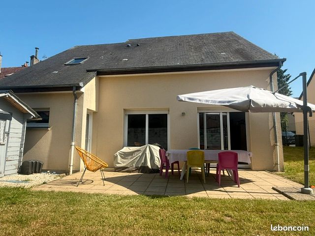 Maison 6 pièces 125 m² · à Tournes · 125 m² · 220 000 €