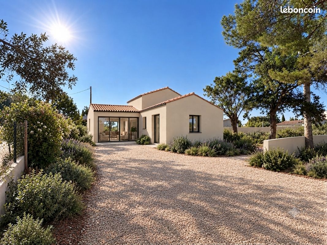 Maison 4 pièces 107 m² · à Aix-en-Provence · 107 m² · 499 000 €