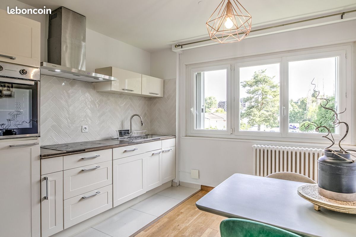 Appartement 4 pièces 79 m² · à Annemasse · 79 m² · 750 €/mois