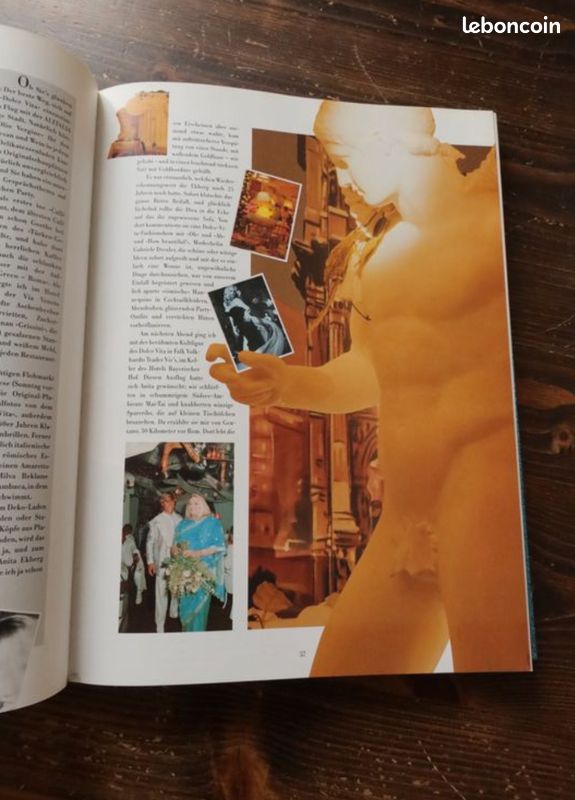 Kay's Bistro - Beau livre illustré - Édition originale (1988) (image 5)