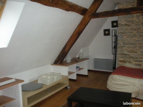 Appartement 1 pièce 20 m² · à Saint-Yrieix-la-Perche · 20 m² · 385 €/mois