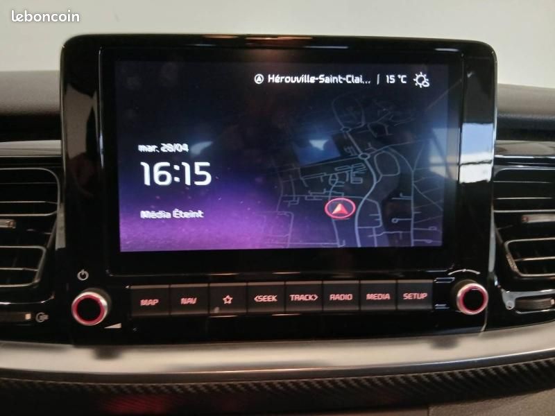 Kia Stonic 1.0 T-GDi 100ch GT Line (image 15)