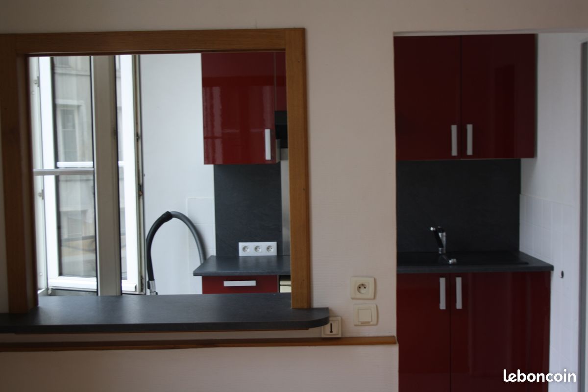Appartement 2 pièces 35 m² · à Nancy · 35 m² · 580 €/mois