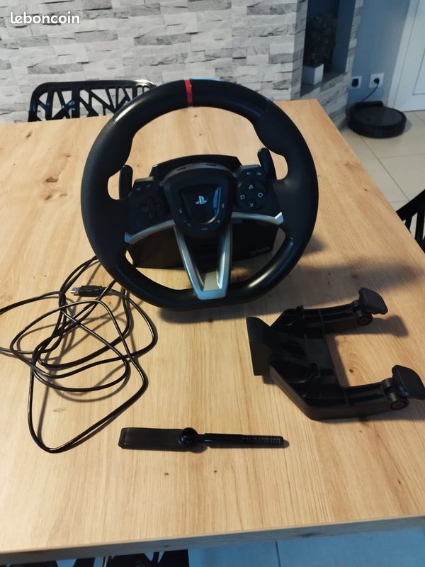 Volant racing wheel apex hori (image 1)