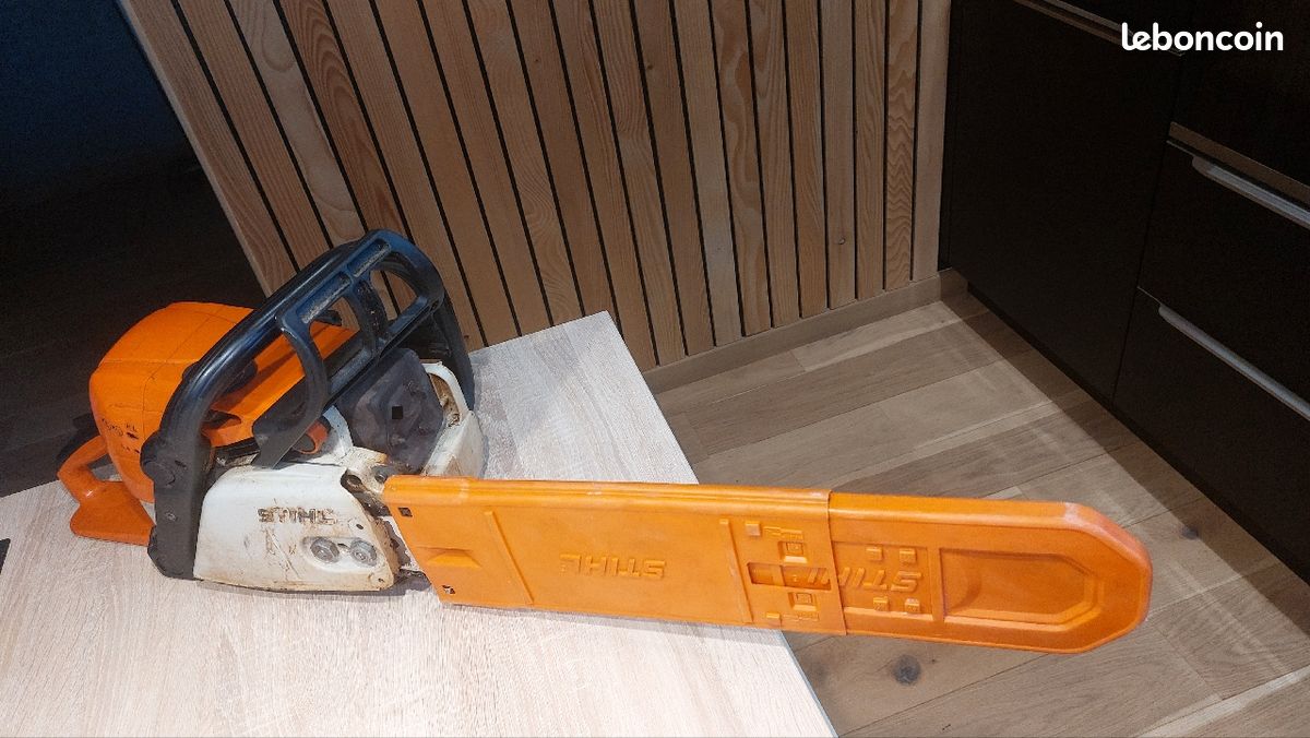 Tronçonneuse STIHL MS 390 (image 3)