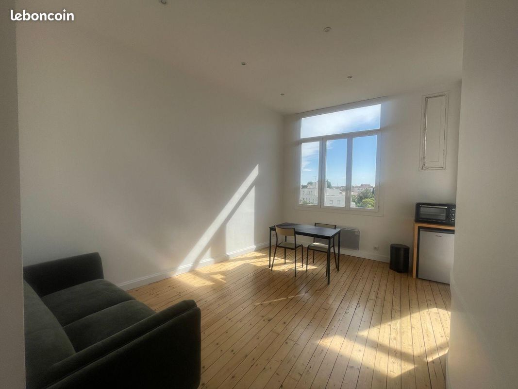 Appartement 2 pièces 44 m² · à Bordeaux · 44 m² · 938 €/mois