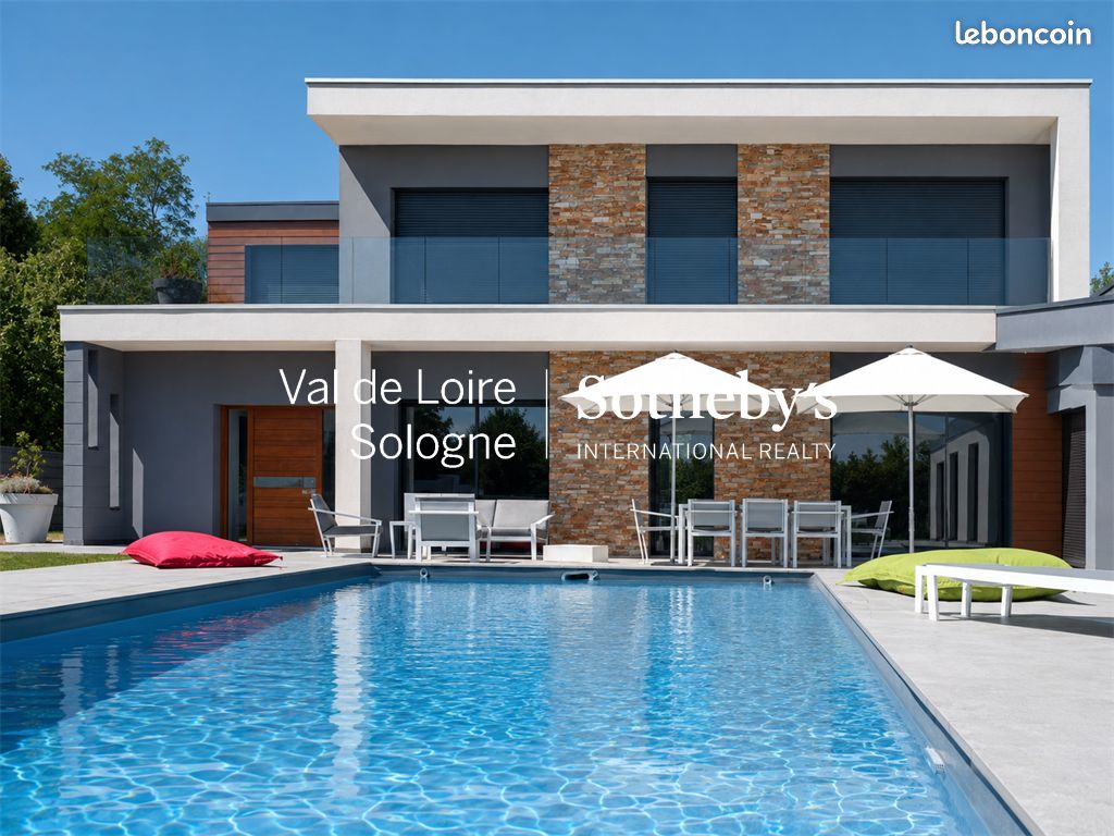 Maison 9 pièces 259 m² · à Vineuil · 259 m² · 1 100 000 €