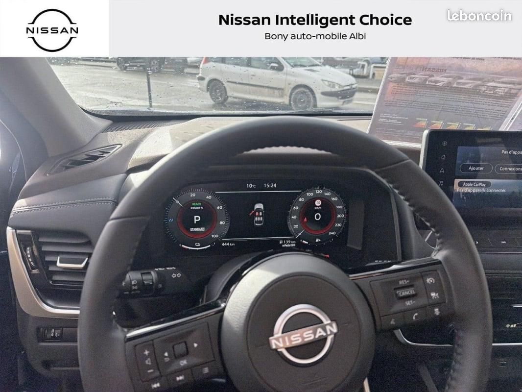 Nissan X-Trail T33A N-CONNECTA E-POWER 204CH (image 15)