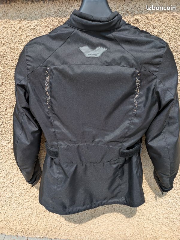 Blouson Bering Femme (image 2)
