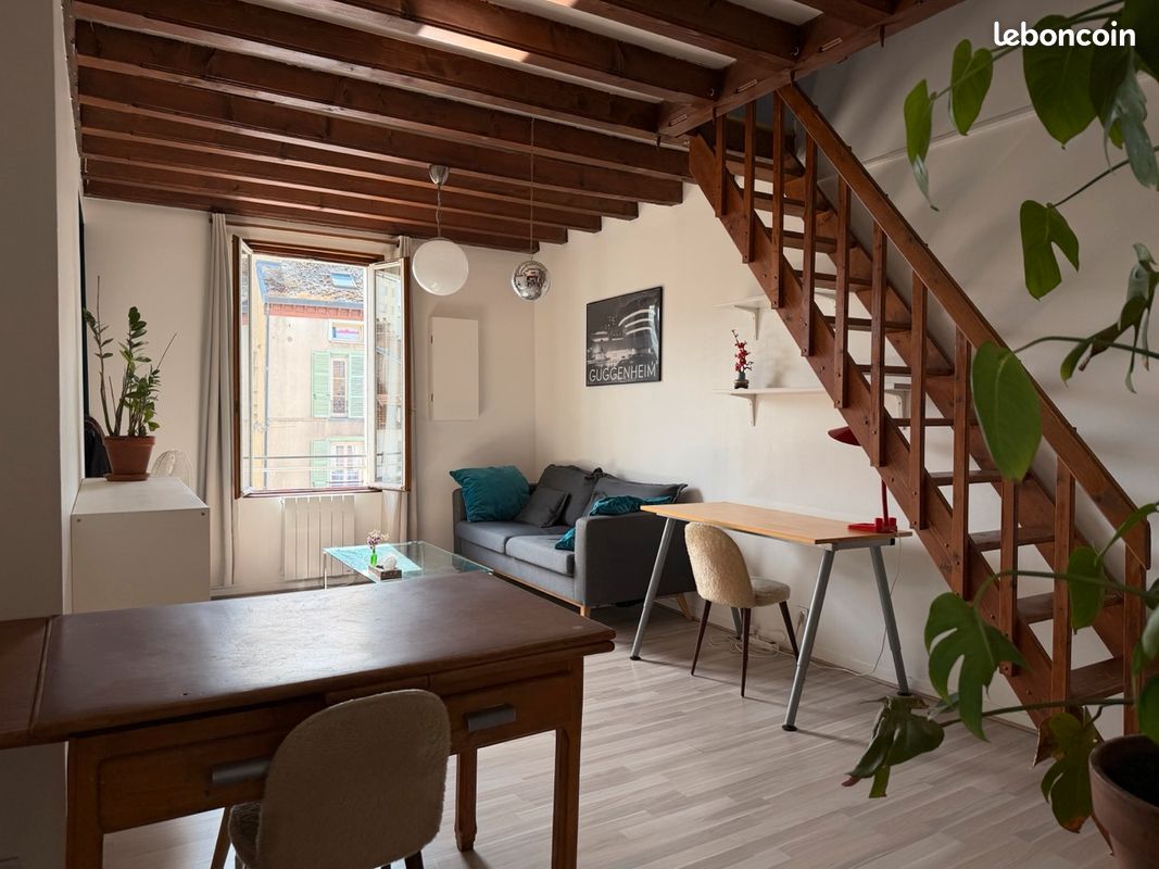 Appartement 2 pièces 31 m² · à Troyes · 31 m² · 555 €