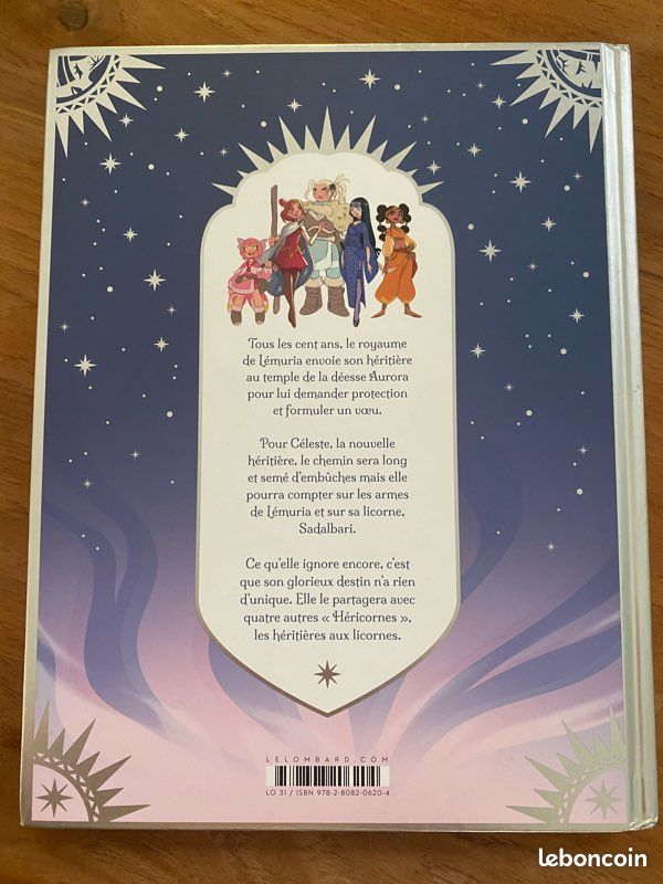 Les Hericornes Tome 1 (image 7)
