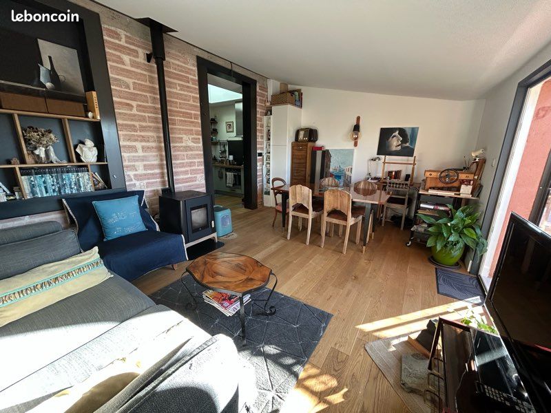 Appartement 2 pièces 54 m² · à Toulouse · 54 m² · 185 000 €