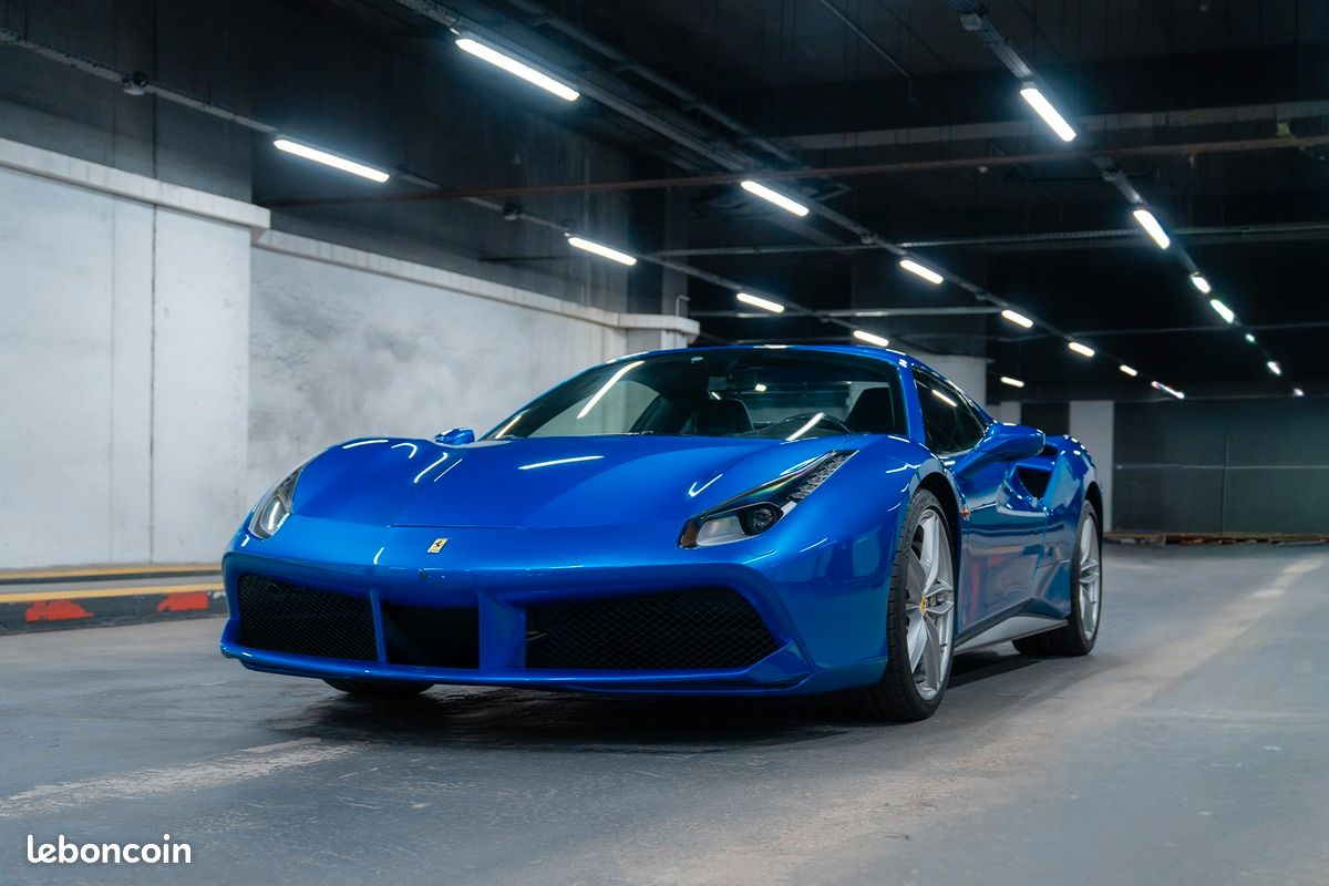 Ferrari 488 Spider - 23200 km (image 8)
