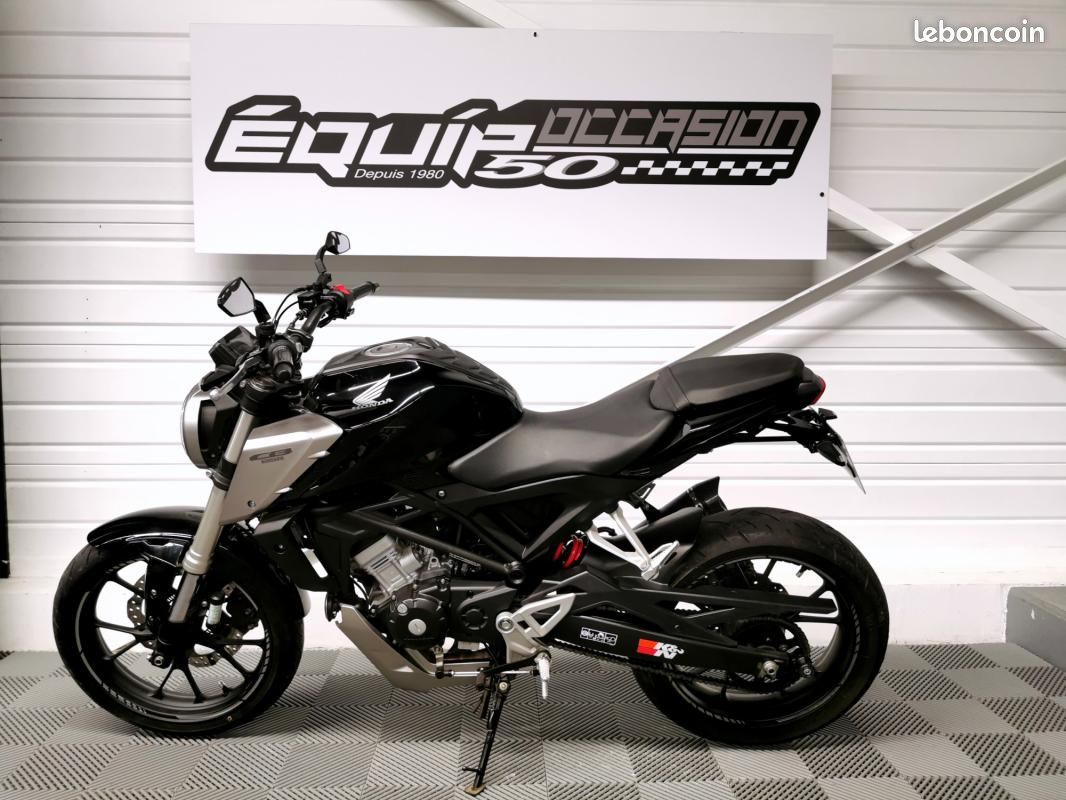 Honda CB 125R Neo Sport Café - CB125R 125 R CB125 (image 15)