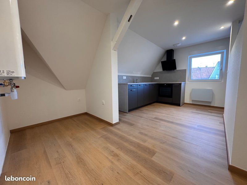 Appartement 1 pièce 30 m² · à Hatten · 30 m² · 600 €/mois