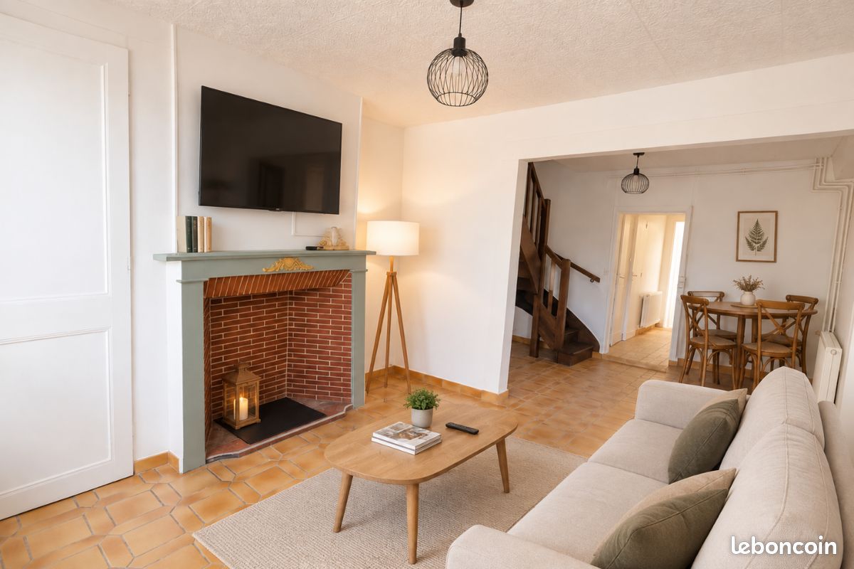 Maison 3 pièces 48 m² · à Bernay · 48 m² · 105 000 €