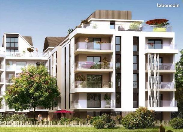 Appartement 3 pièces 65 m² · à Rennes · 65 m² · 793 €