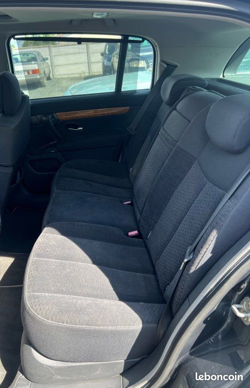 Renault Vel Satis 2.2 dCi 150CH Privilège (image 5)