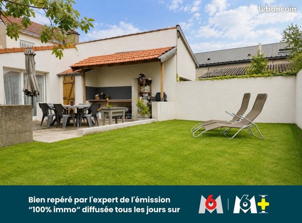 Maison 5 pièces 122 m²
