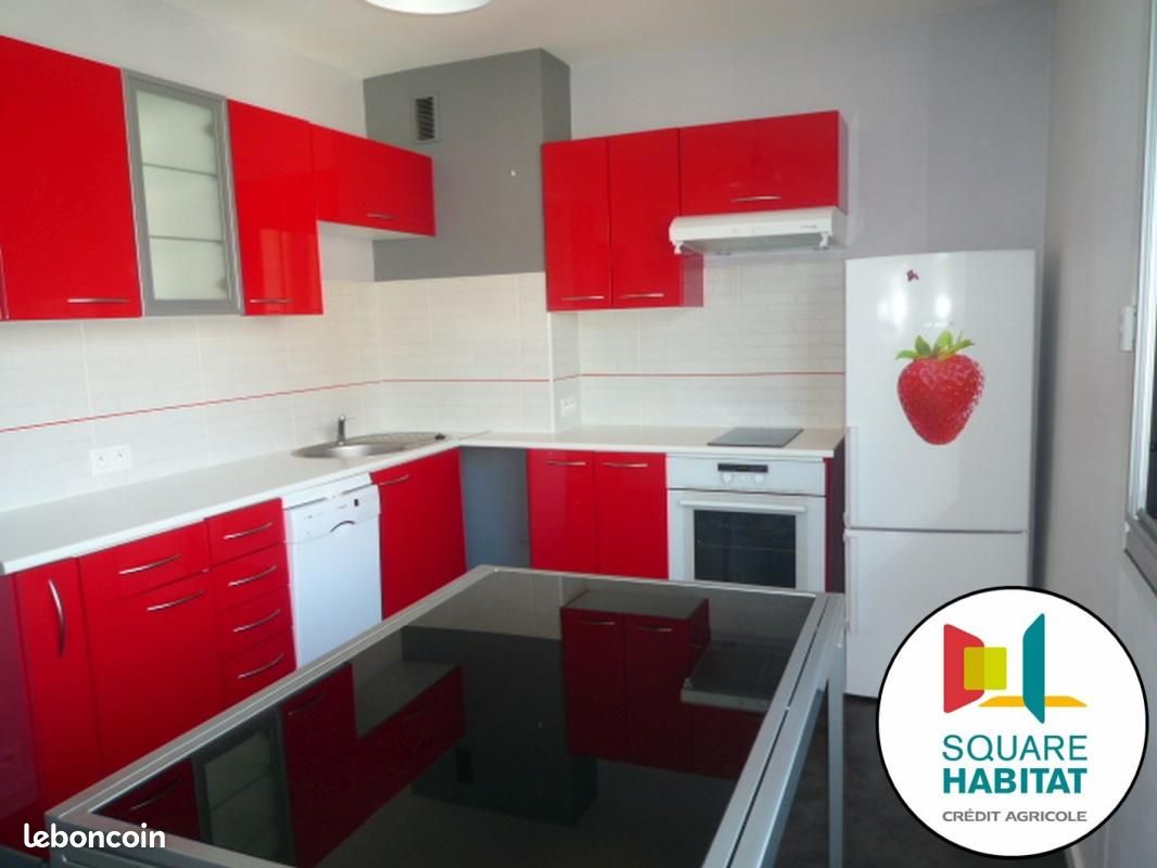 Appartement 2 pièces 46 m² · à Clermont-Ferrand · 46 m² · 659 €/mois