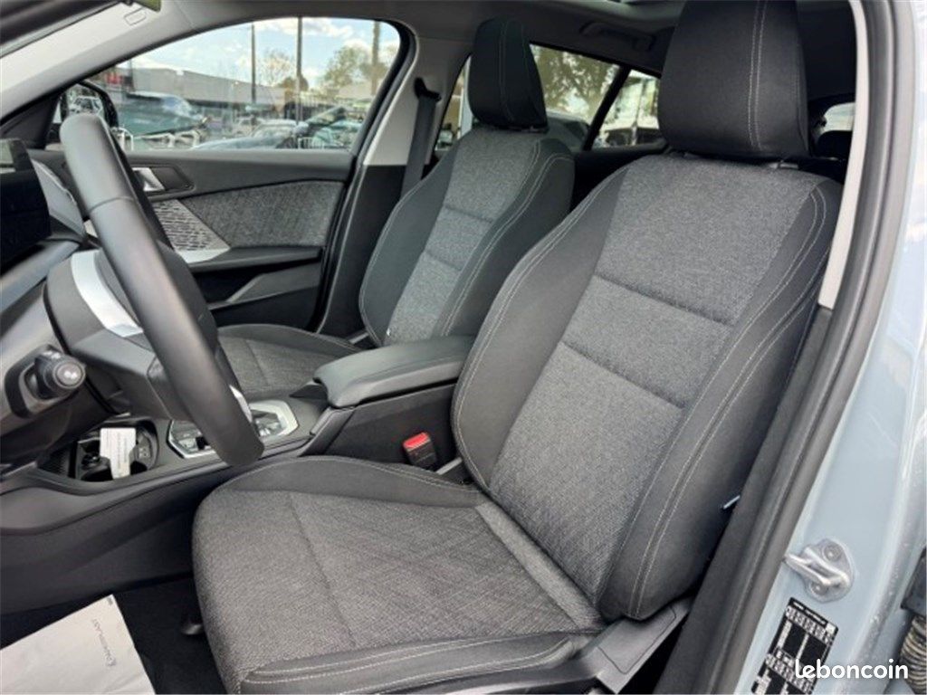BMW Série 1 F70 120d 163 ch DKG7 M Sport Design (image 9)