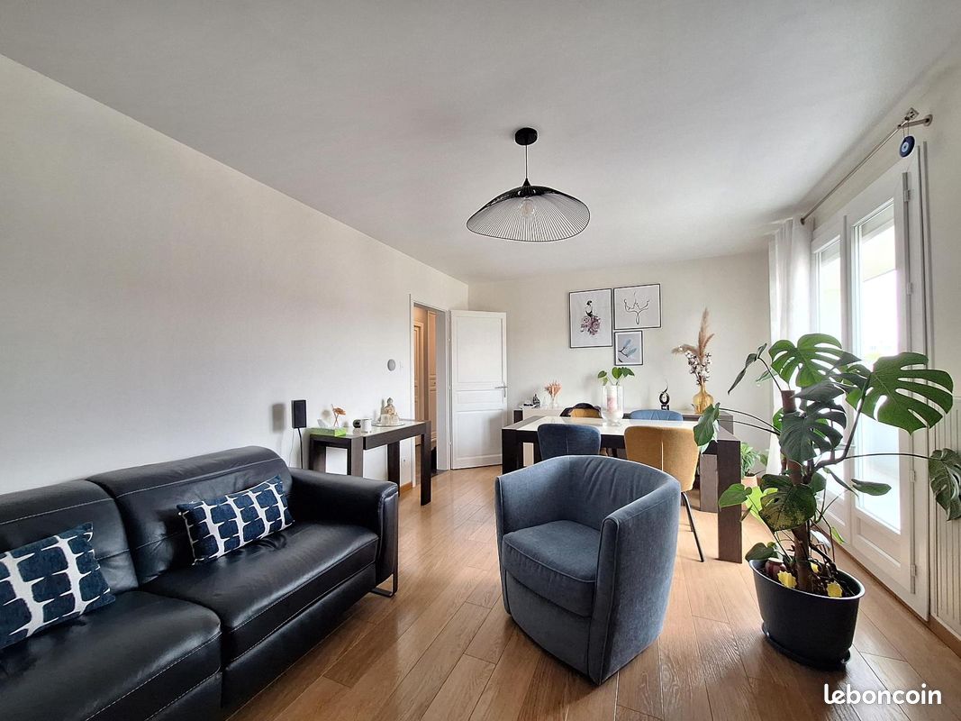 Appartement 4 pièces 86 m² · à Dijon · 86 m² · 1 300 €