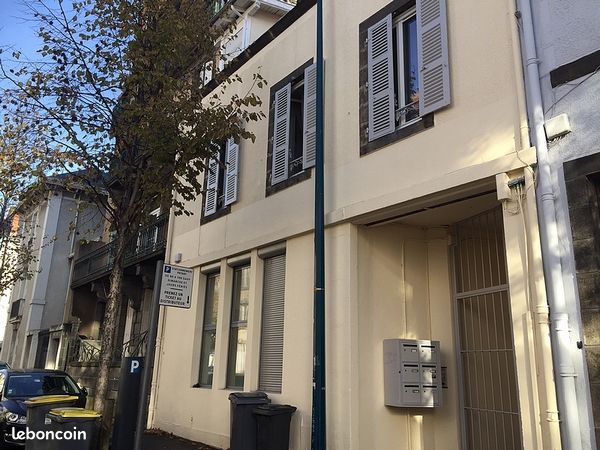 Appartement 3 pièces 63 m² · à Clermont-Ferrand · 63 m² · 620 €/mois