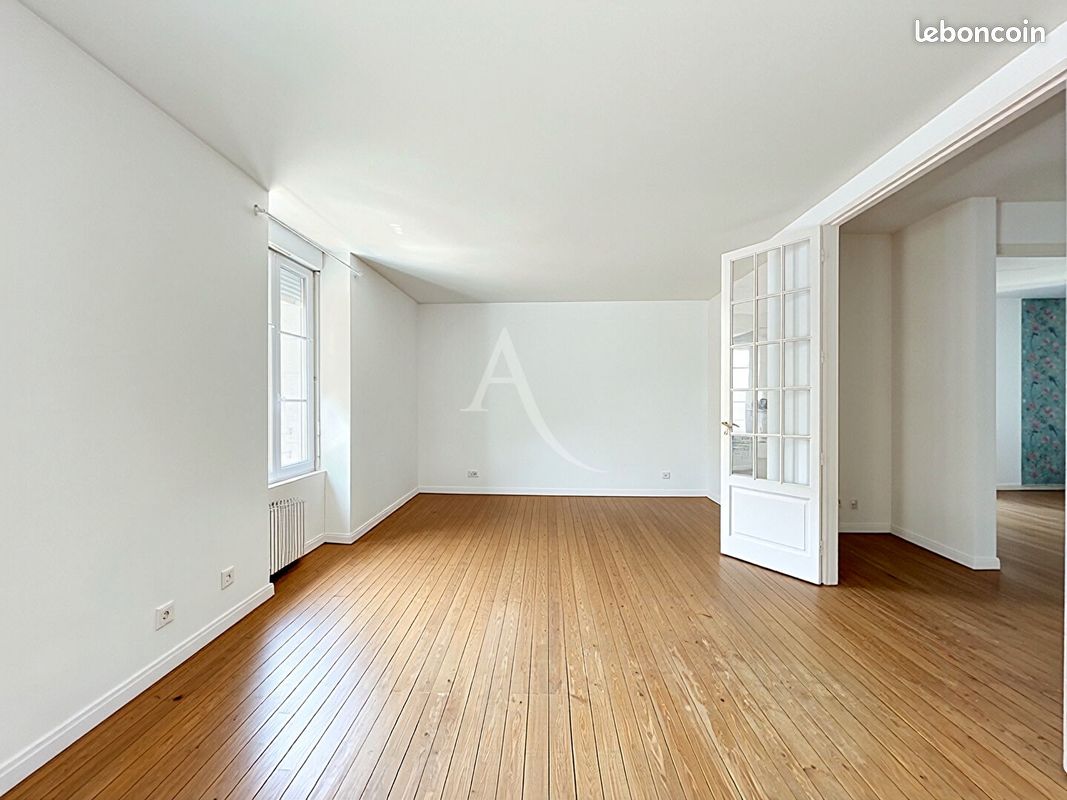 Appartement 3 pièces 61 m² · à Cholet · 61 m² · 585 €