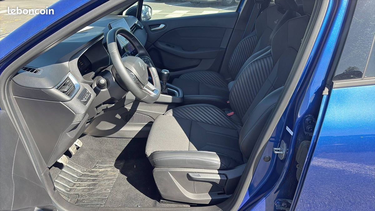 Renault clio tce 90 ch gsr2 esprit alpine (image 11)
