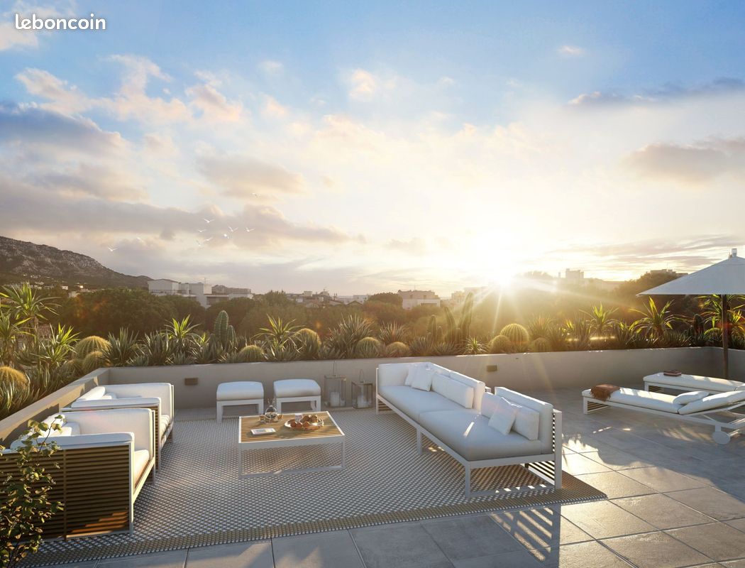 Appartement 4 pièces 80 m² · à Marseille · 80 m² · 588 000 €