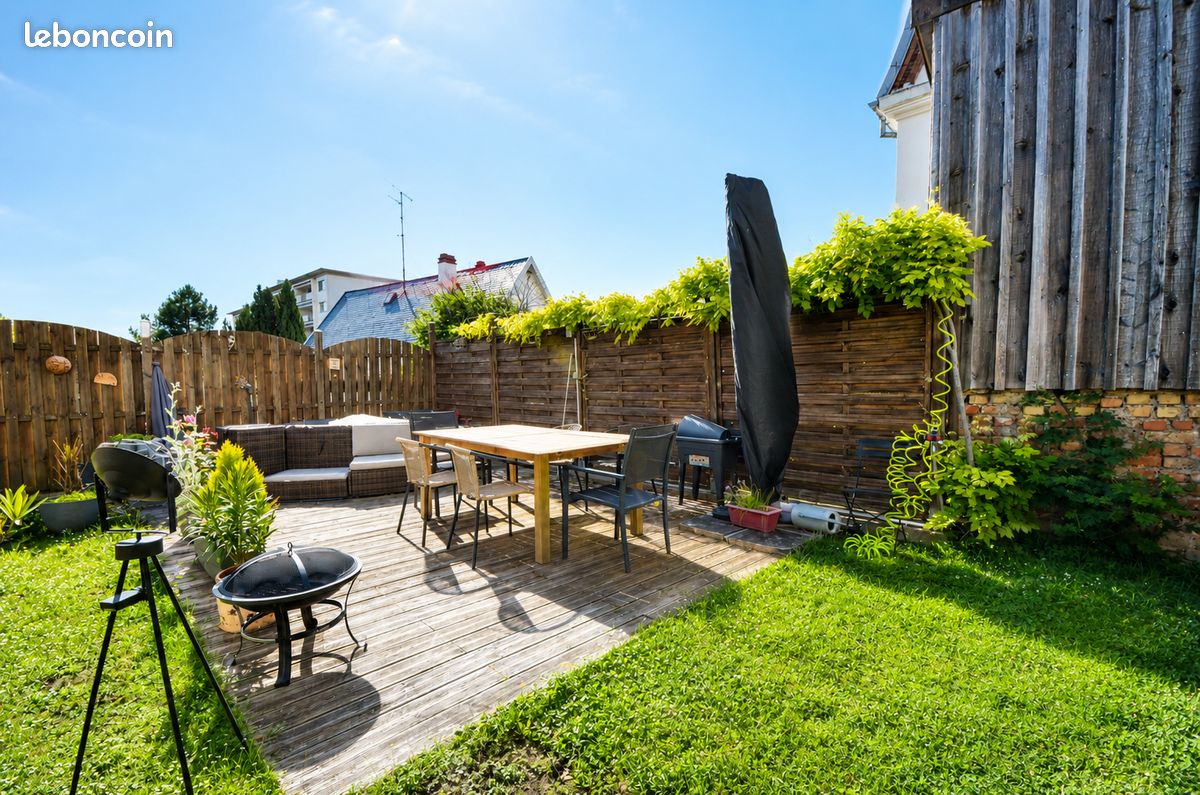 Appartement 4 pièces 80 m² · à Riedisheim · 80 m² · 225 000 €