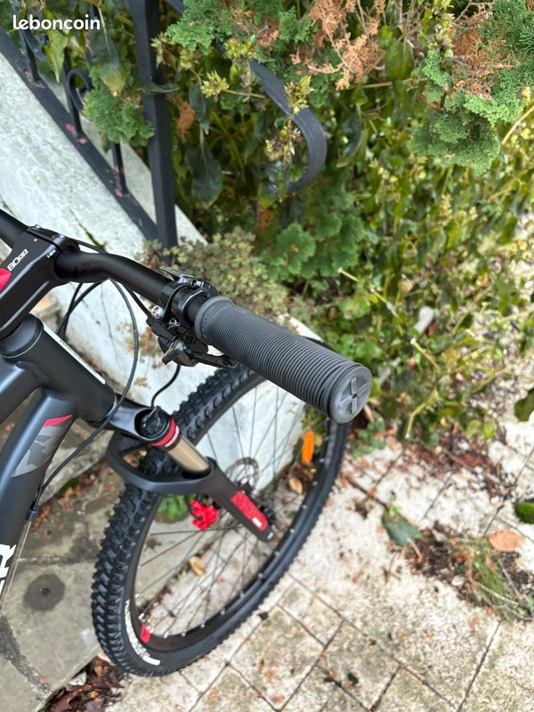 VTT Rockrider ST540 Hydraulique (image 12)
