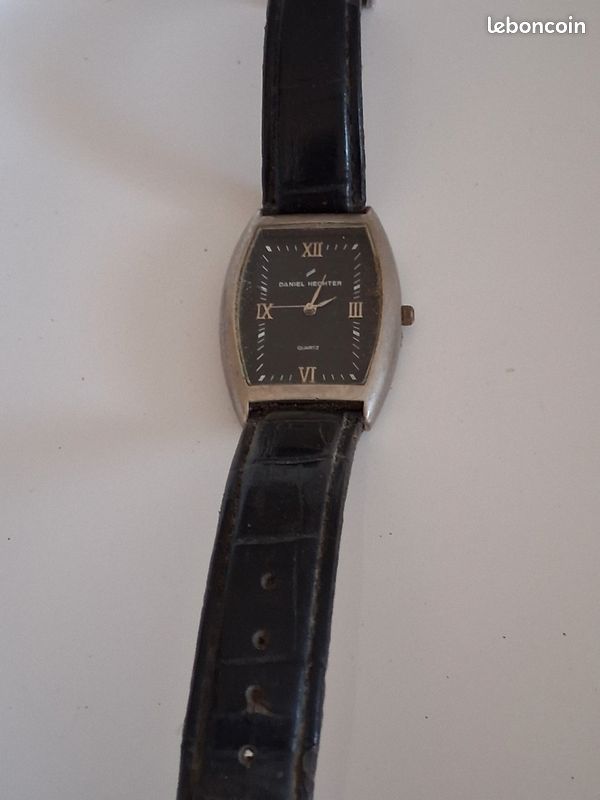 Une montre Daniel hichter (image 1)